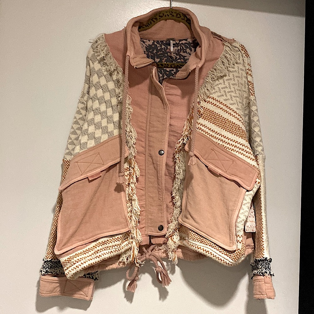 Free People Jacket